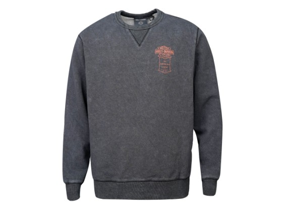 96416-26VM/000L, SWEATER HARLEY AMERICAN CLASSIC