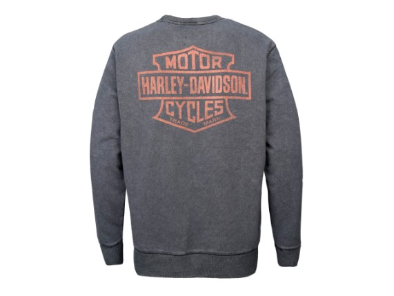 96416-26VM/000L, SWEATER HARLEY AMERICAN CLASSIC