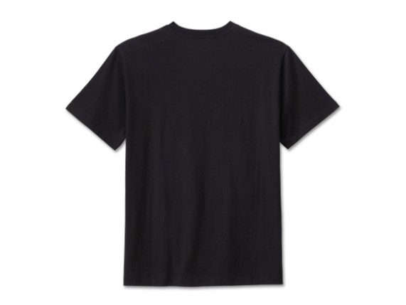96427-24VM/000L, T-SHIRT HARLEY THE TON