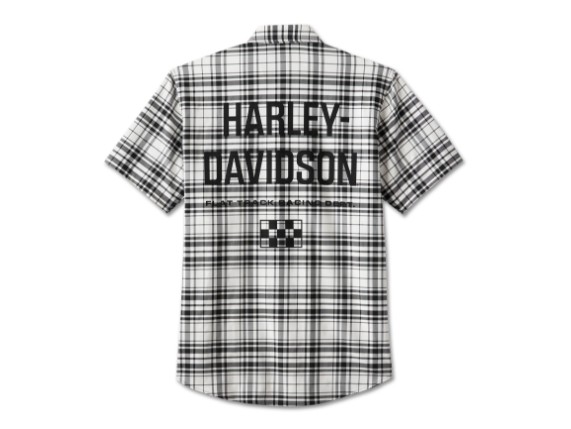 96449-24VM/000L, HEMD HARLEY ENDURO PERFORMANCE S/S