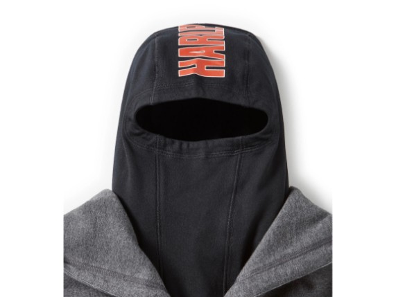 96466-25VM/000L, SWEATER HARLEY BAR & SHIELD