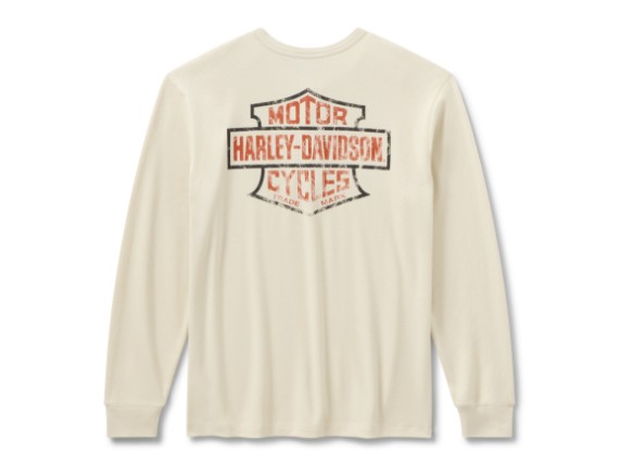96468-26VM/000L, LONGSLEEVE HARLEY AMERICAN