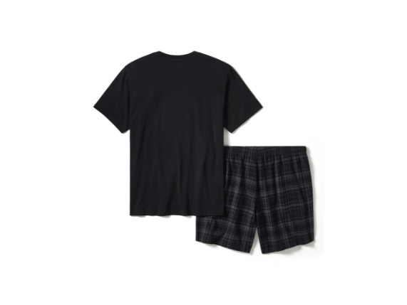 96469-25VM/000L, SCHLAFANZUG HARLEY SUMMER SET