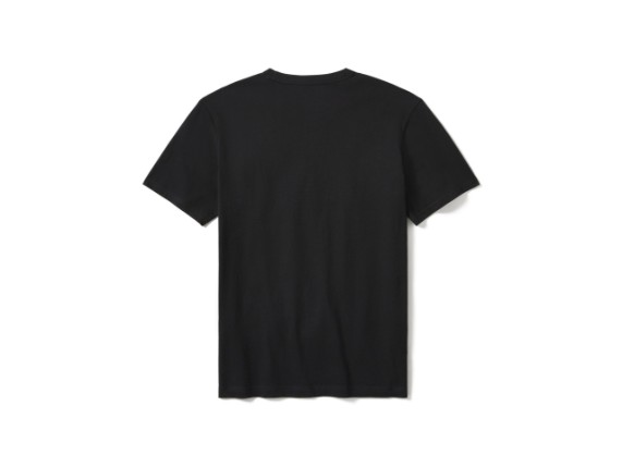 96478-25VM/000L, T-SHIRT HARLEY EVOLUTION GRAPHIC