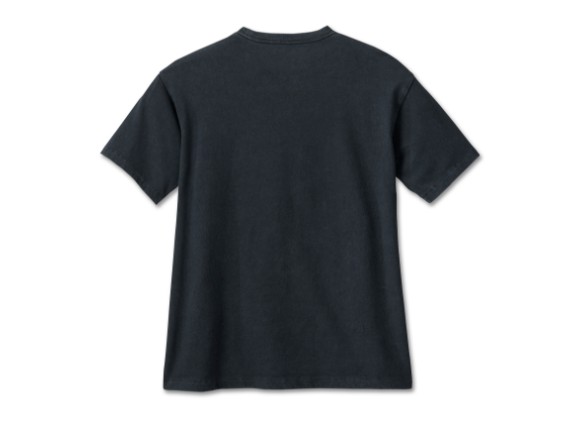 96484-24VW/000L, T-SHIRT HARLEY ROSE RACER OVERSIZED