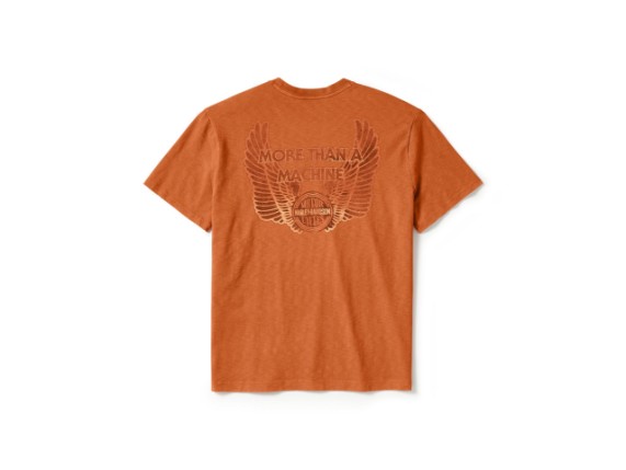 96488-25VM/000L, T-SHIRT HARLEY SUPER GLIDE FAT BOB