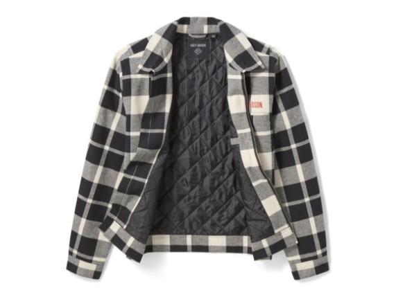 96532-26VM/000L, HARLEY JACKE AMERICAN CLASSIC