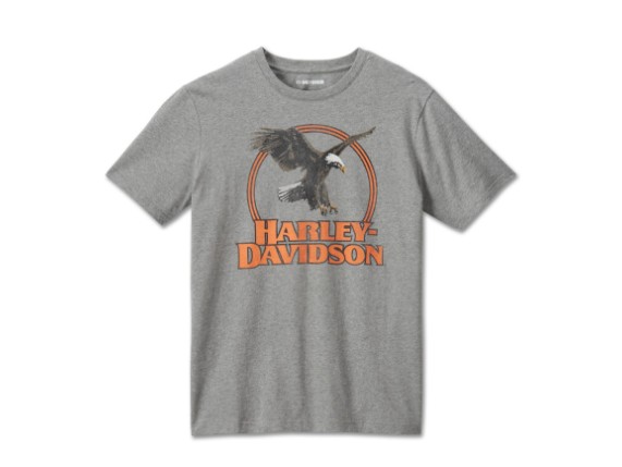 96534-24VM/000L, T-SHIRT HARLEY MONUMENT VALLEY