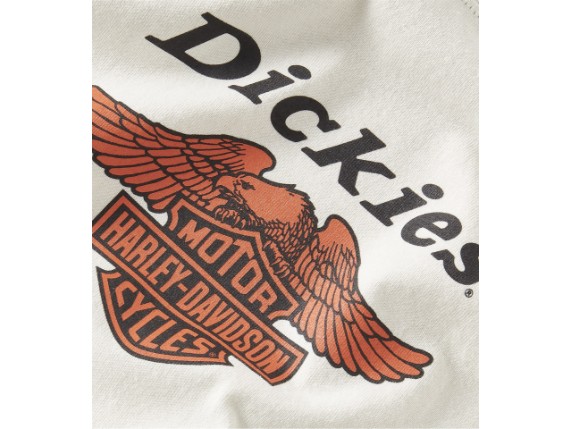 96568-25VM/000L, LONGSLEEVE HARLEY DICKIES HEAVY