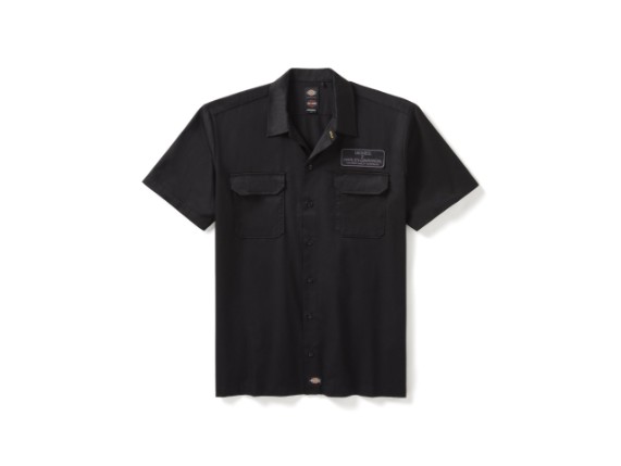 96574-25VM/000L, HEMD HARLEY DICKIES