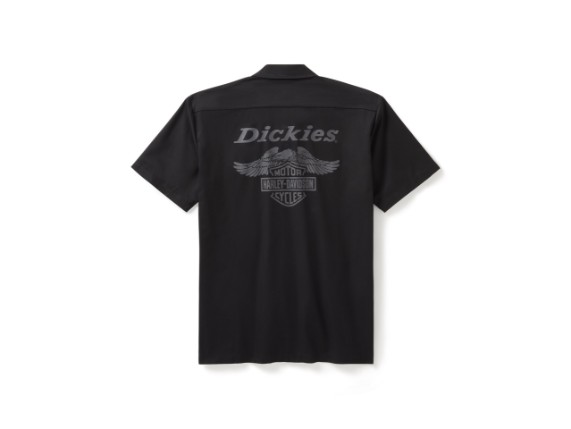 96574-25VM/000L, HEMD HARLEY DICKIES