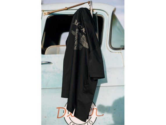 96574-25VM/000L, HEMD HARLEY DICKIES