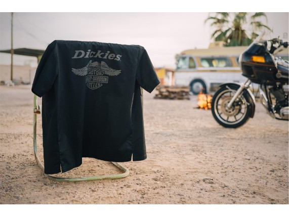 96574-25VM/000L, HEMD HARLEY DICKIES