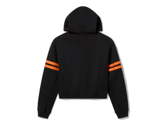 96575-26VW/000L, SWEATER HARLEY FULL ZIP HOODIE