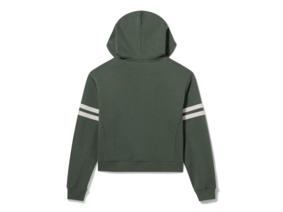 96576-26VW/000L, SWEATER HARLEY FULL ZIP HOODIE