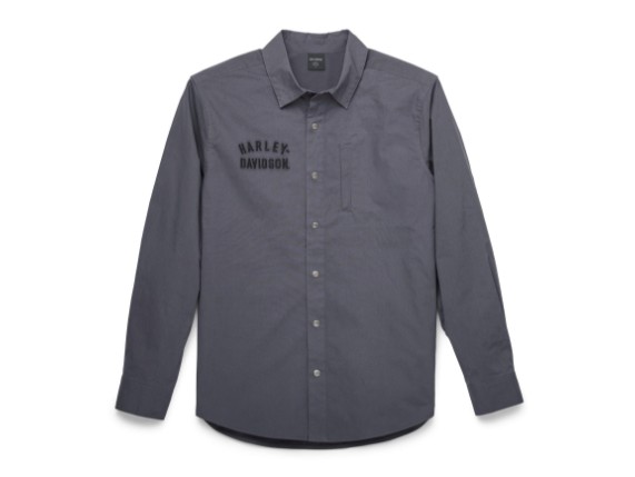 96581-22VM/000L, HEMD HARLEY TRAVELER