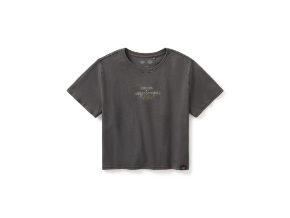96585-25VW/000L, T-SHIRT HARLEY DICKIES