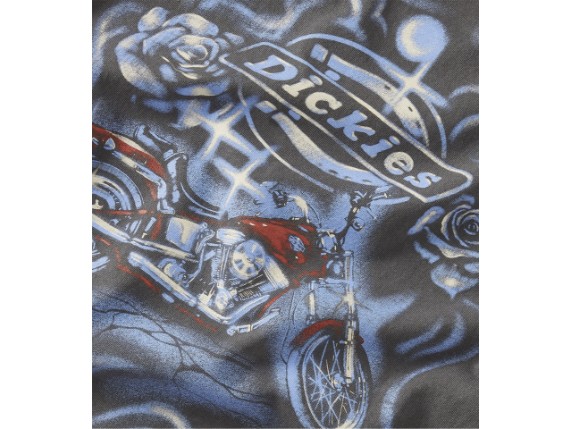 96585-25VW/000L, T-SHIRT HARLEY DICKIES