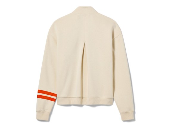96604-26VW/000L, SWATER HARLEY 3/4 ZIP FLEECE CREW