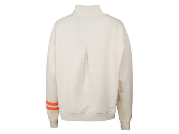 96604-26VW/000L, SWATER HARLEY 3/4 ZIP FLEECE CREW