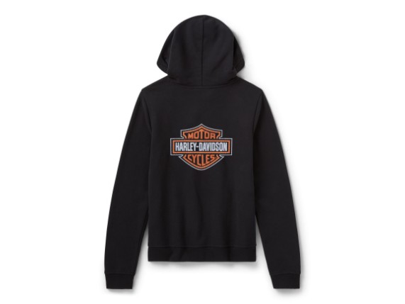 96748-25VW/000L, SWEATER HARLEY ESSENTIAL BLING