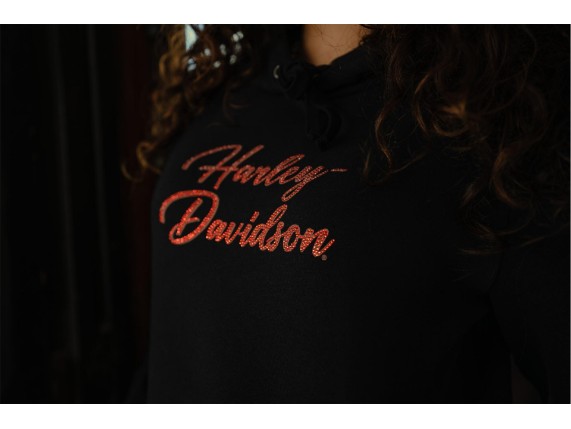 96748-25VW/000L, SWEATER HARLEY ESSENTIAL BLING