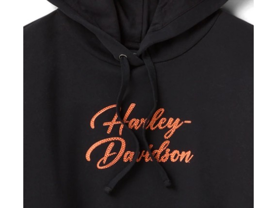 96748-25VW/000L, SWEATER HARLEY ESSENTIAL BLING