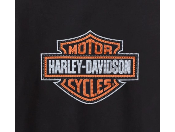 96748-25VW/000L, SWEATER HARLEY ESSENTIAL BLING