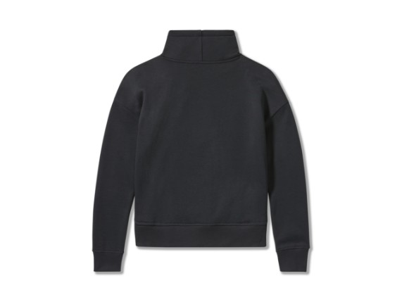 96753-25VW/000L, SWEATER HARLEY BAR & SHIELD