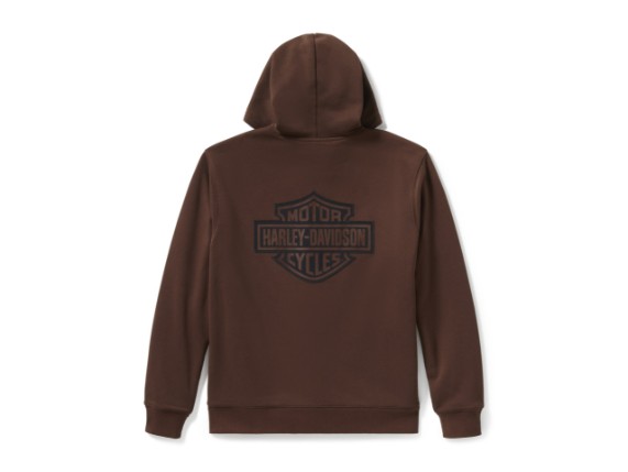 96784-25VM/000L, SWEATER HARLEY PLAID LINED ZIP