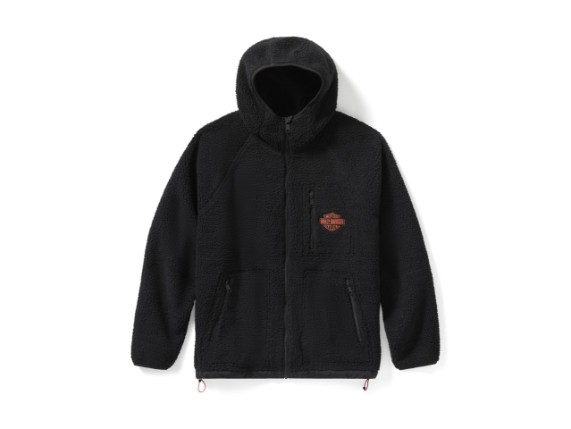 96785-25VM/000L, SWEATER HARLEY SHERPA