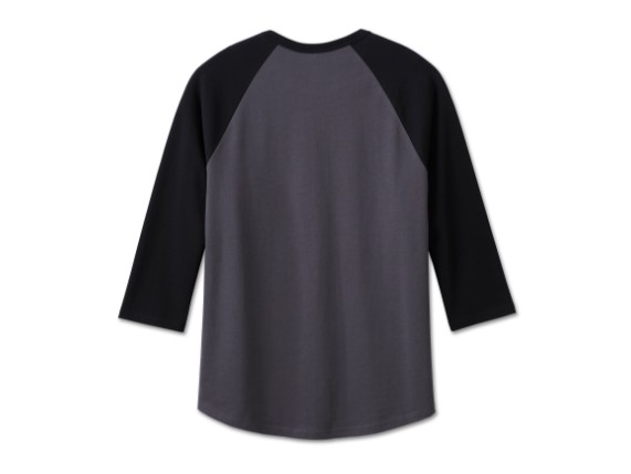 96791-23VM/000L, T-SHIRT HARLEY CLASSIC EAGLE