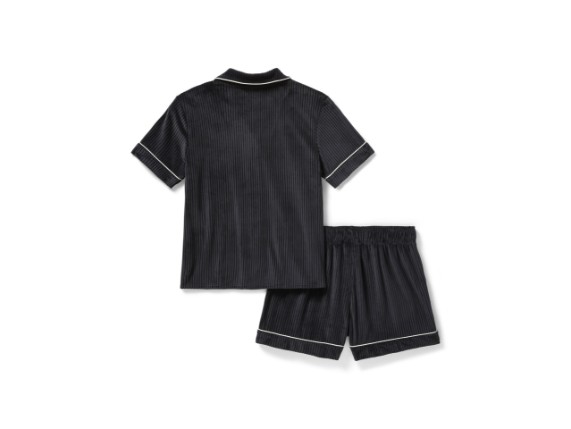 96825-25VW/000L, SCHLFANZUG HARLEY VELOUR PAJAMA