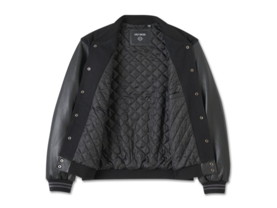 97002-25VM/000L, JACKE HARLEY V-TWIN VARSITY