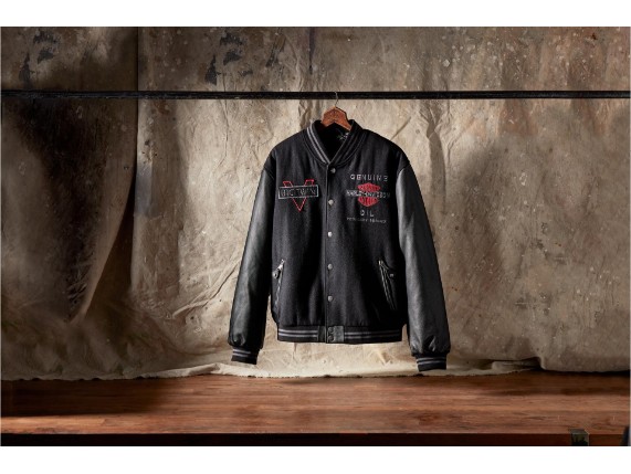 97002-25VM/000L, JACKE HARLEY V-TWIN VARSITY