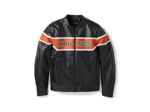 97014-25VM/000L, JACKE HARLEY TRENTON COLORBLOCK
