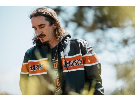 97014-25VM/000L, JACKE HARLEY TRENTON COLORBLOCK