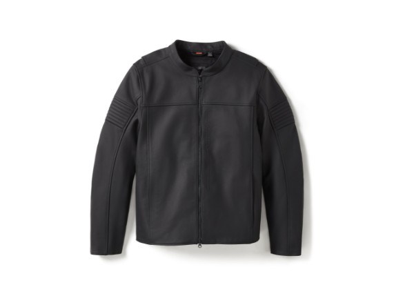 97015-25VM/000L, JACKE HARLEY RIDING LEATHER