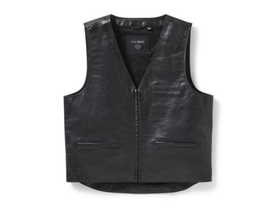 97021-25VM/000L, WESTE HARLEY BAR & SHIELD