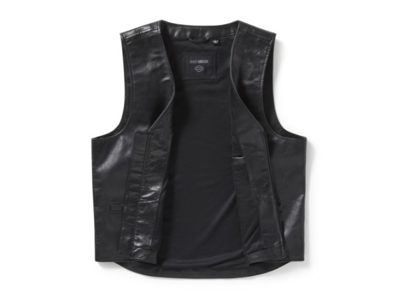 97021-25VM/000L, WESTE HARLEY BAR & SHIELD