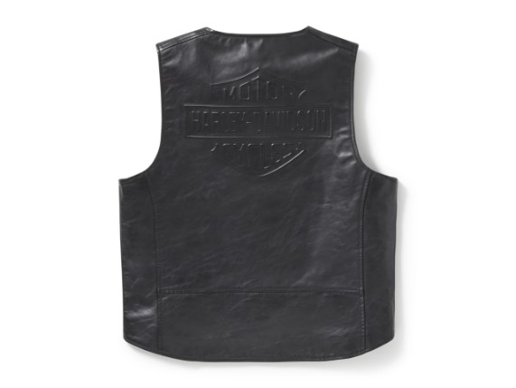 97021-25VM/000L, WESTE HARLEY BAR & SHIELD