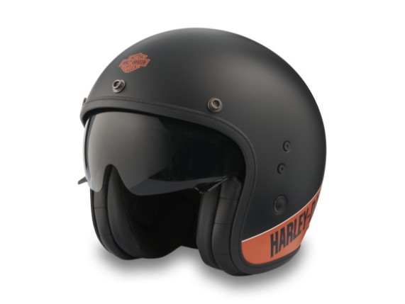 97116-25EX/000L, HELM HARLEY VICTORY X14 SUN SHIELD