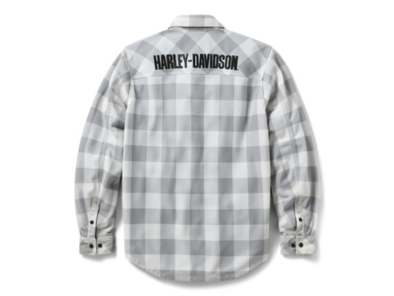 97119-26VM/000L, JACKE HARLEY OPERATIVE MESH RIDING
