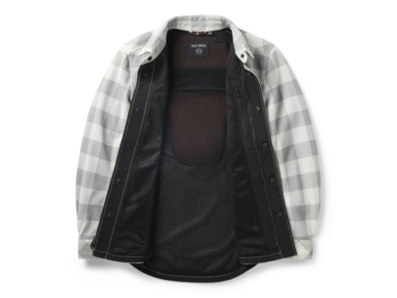 97119-26VM/000L, JACKE HARLEY OPERATIVE MESH RIDING