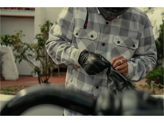 97119-26VM/000L, JACKE HARLEY OPERATIVE MESH RIDING