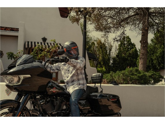 97119-26VM/000L, JACKE HARLEY OPERATIVE MESH RIDING