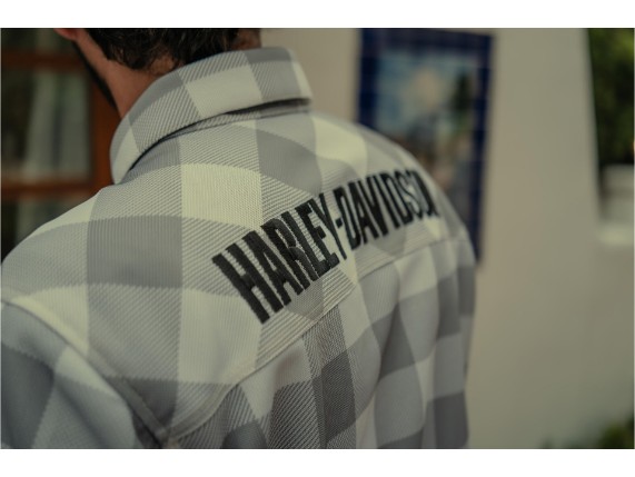 97119-26VM/000L, JACKE HARLEY OPERATIVE MESH RIDING