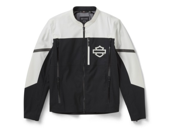 97120-26VM/000L, JACKE HARLEY ODYSSEY WATERPROOF