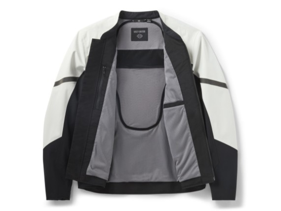 97120-26VM/000L, JACKE HARLEY ODYSSEY WATERPROOF