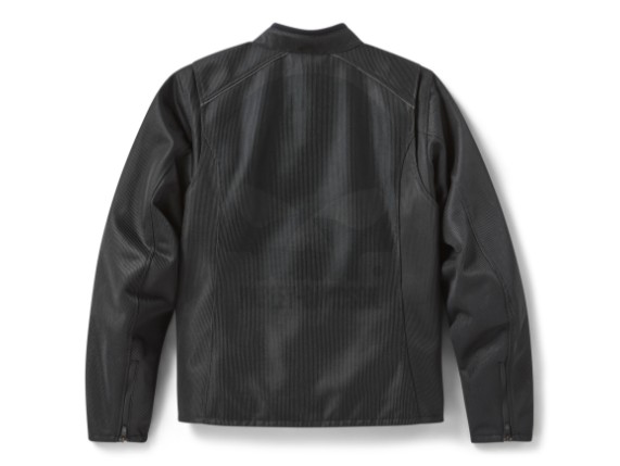 97131-26VM/000L, JACKE HARLEY WILLIE G SKULL MESH